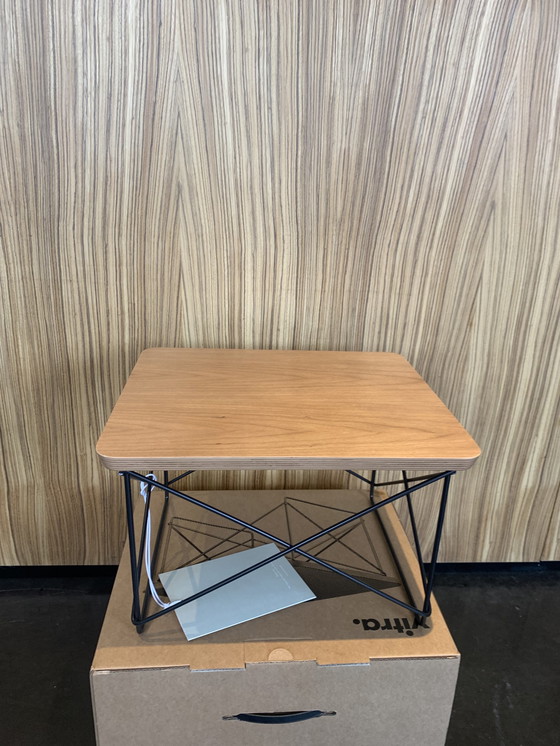 Image 1 of Charles & Ray Eames Vitra LTR side table