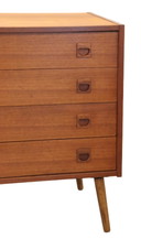 Deens design ladekast 'Finderup' vintage