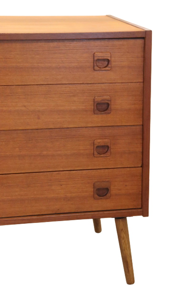 Image 1 of Deens design ladekast 'Finderup' vintage