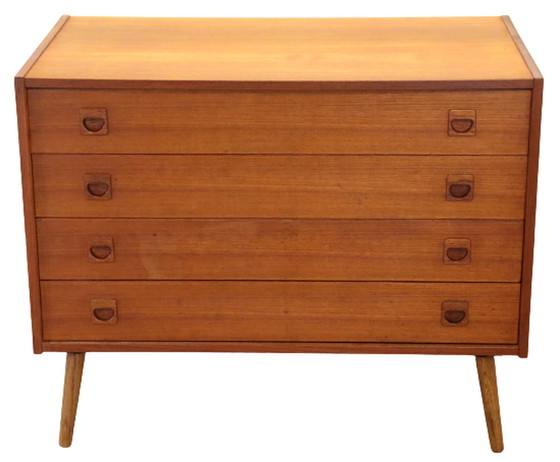 Image 1 of Deens design ladekast 'Finderup' vintage