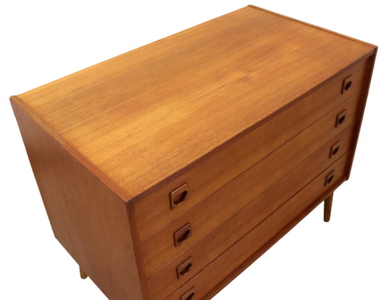 Image 1 of Deens design ladekast 'Finderup' vintage