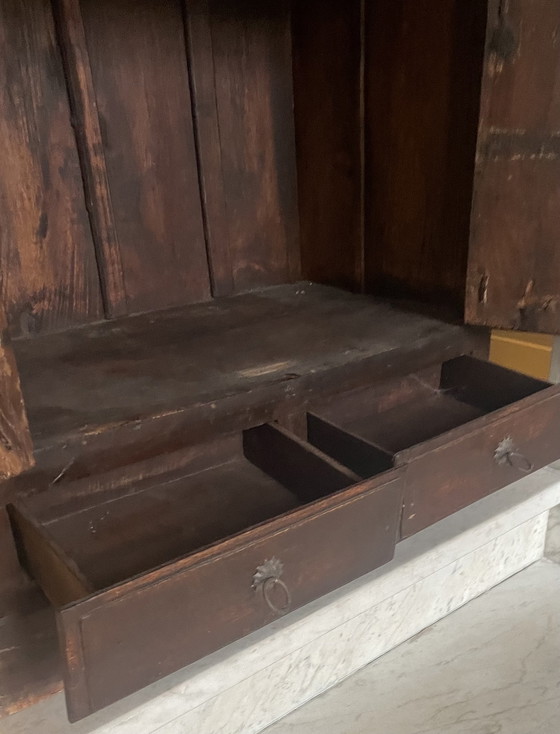 Image 1 of Vintage Moorse kast