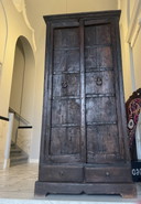 Vintage Moorse kast