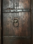Vintage Moorse kast