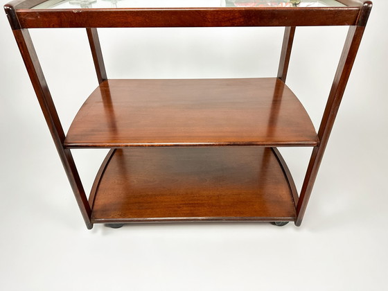 Image 1 of Cocktailtrolley Mid century