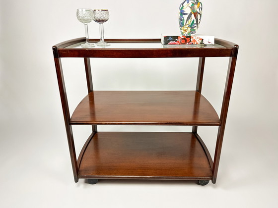 Image 1 of Cocktailtrolley Mid century