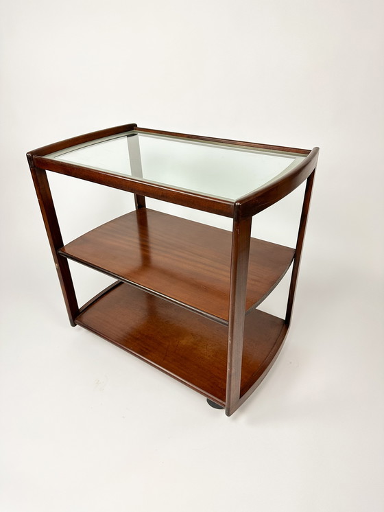 Image 1 of Cocktailtrolley Mid century