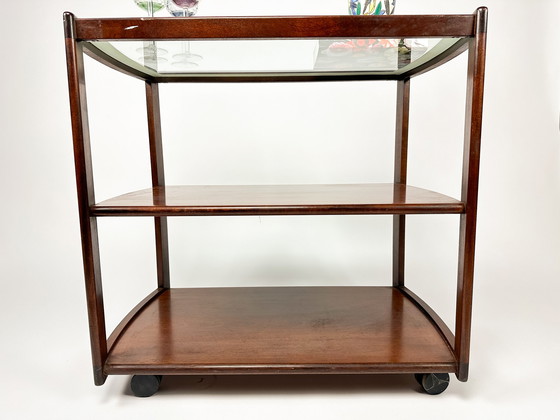 Image 1 of Cocktailtrolley Mid century