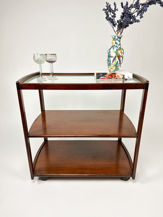 Image 1 of Cocktailtrolley Mid century