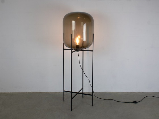 Image 1 of Pulpo Oda big vloerlamp, ontwerp Sebastian Herkner. 