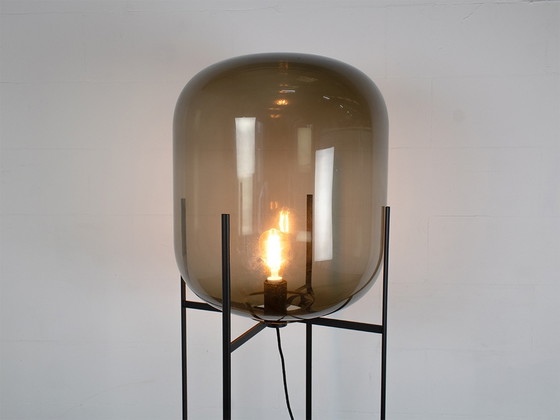 Image 1 of Pulpo Oda big vloerlamp, ontwerp Sebastian Herkner. 