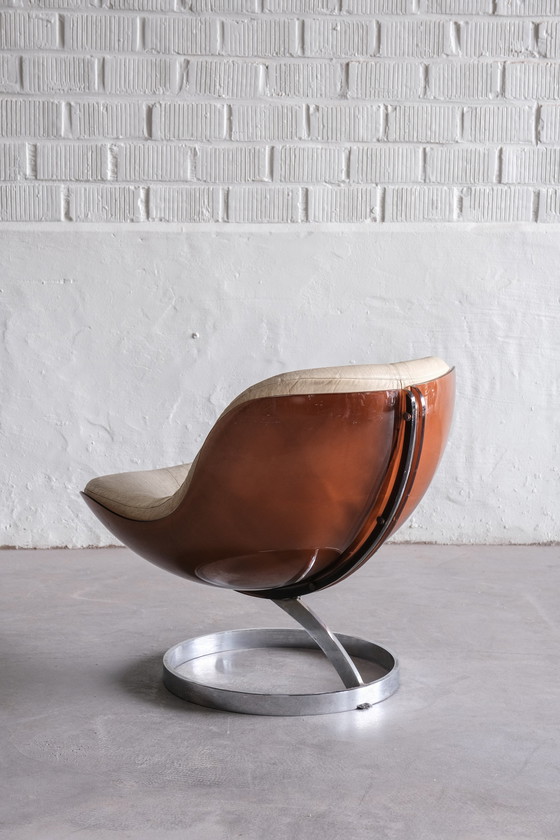 Image 1 of Boris Tabacoff Sphère lounge chair