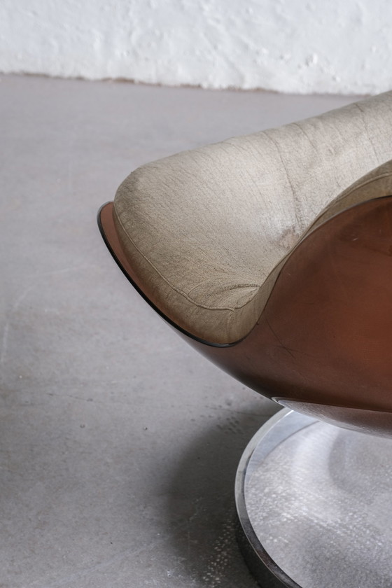 Image 1 of Boris Tabacoff Sphère lounge chair