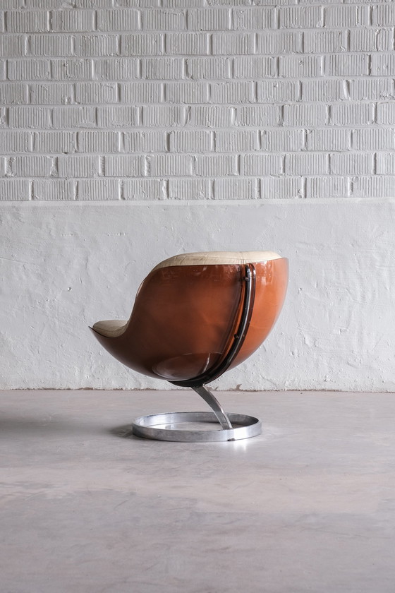 Image 1 of Boris Tabacoff Sphère lounge chair