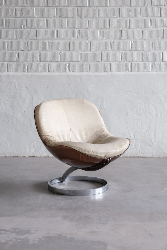 Image 1 of Boris Tabacoff Sphère lounge chair