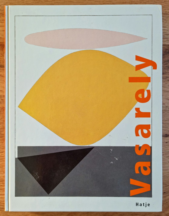 Image 1 of Vasarely Geometrie, abstractie, ritme De jaren vijftig