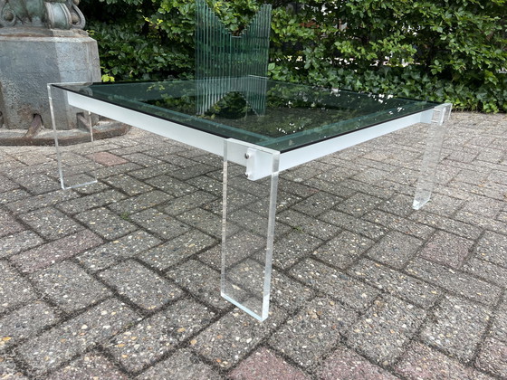 Image 1 of Jaren zeventig salontafel, Spage Age 