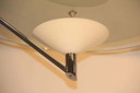 Fontana Arte Daniela Puppa, hanglamp glas metaal