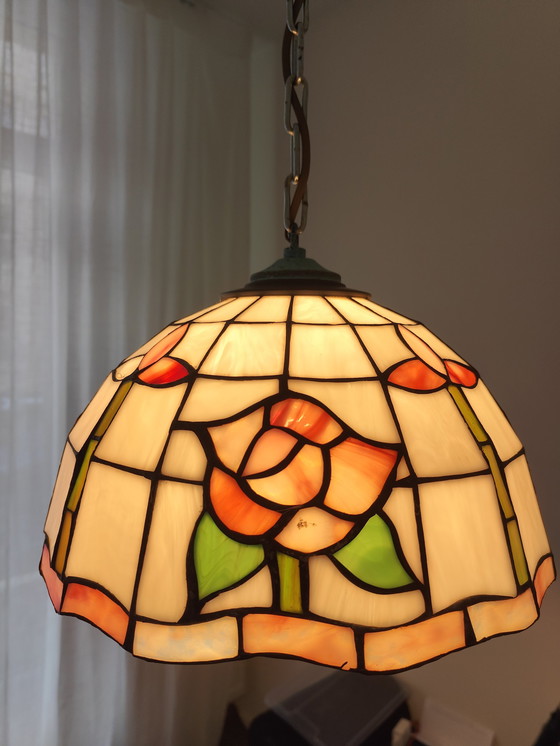 Image 1 of Vintage hanglamp