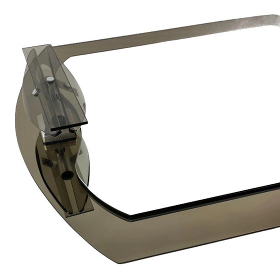 Image 1 of Vintage spiegel met verlichting