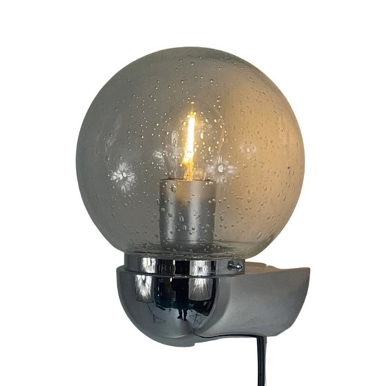 Image 1 of Glashutte Limburgse wandlamp