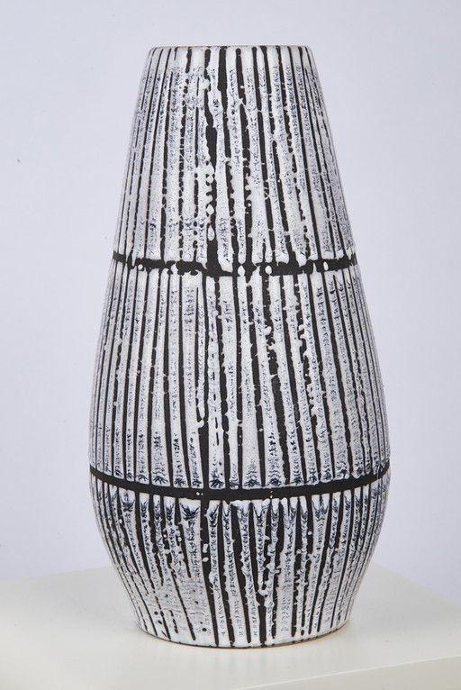 Vintage Scheurich vaas