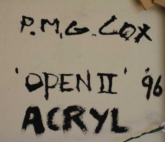 Image 1 of Peter Cox - Open II