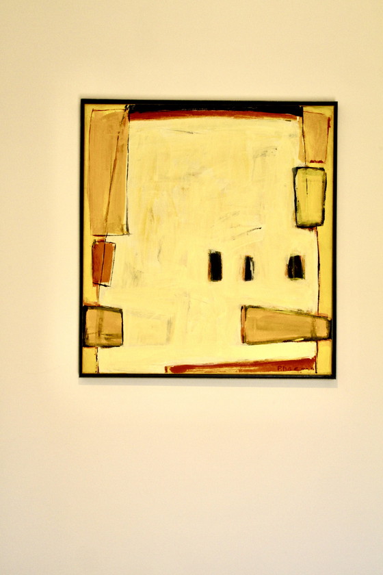 Image 1 of Peter Cox - Open II