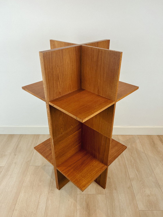 Image 1 of Modulaire vintage vakkenkast, 1960's