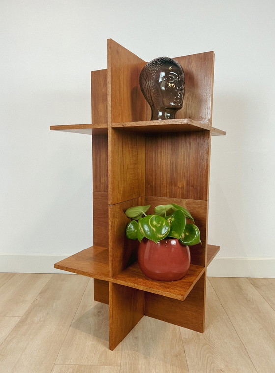 Image 1 of Modulaire vintage vakkenkast, 1960's