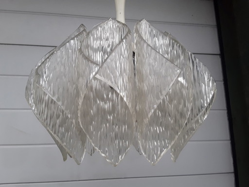 Marbach Lucite hanglamp