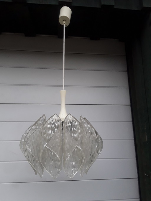 Marbach Lucite hanglamp