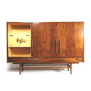 Vintage highboard