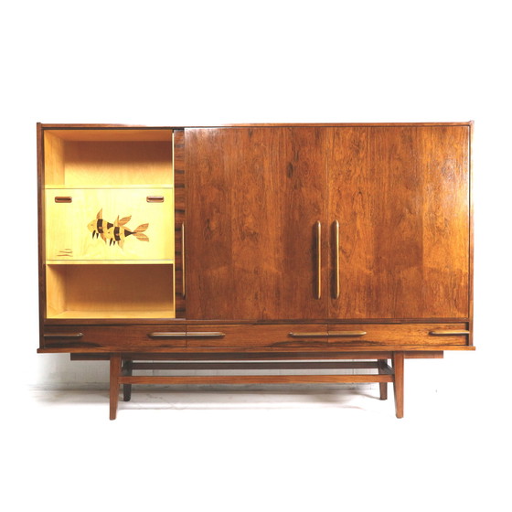 Image 1 of Vintage highboard