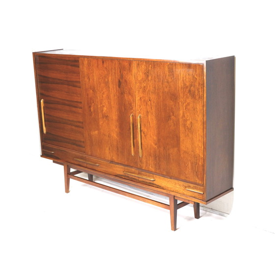 Image 1 of Vintage highboard