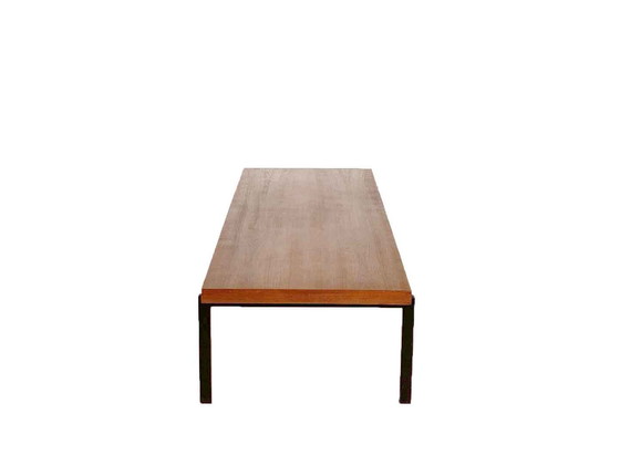 Image 1 of Minimalistische vintage salontafel