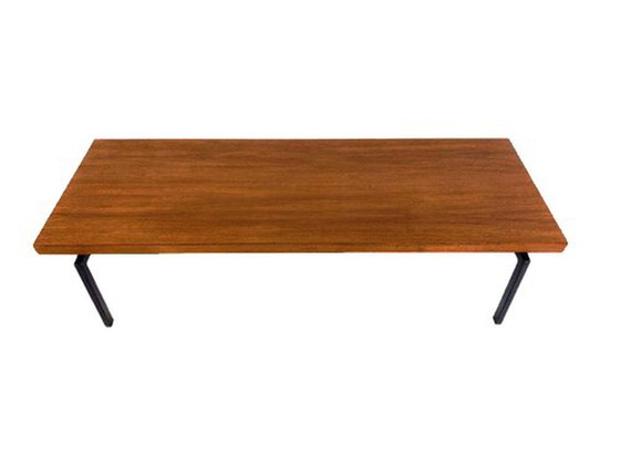 Image 1 of Minimalistische vintage salontafel