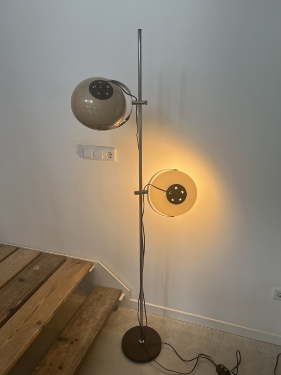 Image 1 of Spage Age vloerlamp, Dijkstra 