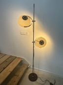Spage Age vloerlamp, Dijkstra 