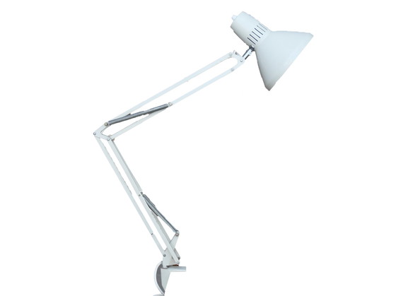 Image 1 of Witte architectenlamp