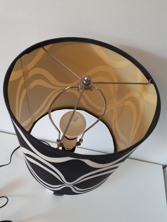 Image 1 of 70's /80's originele funky lamp