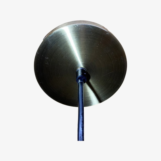 Image 1 of 60s Gouden Retro Bal Lamp