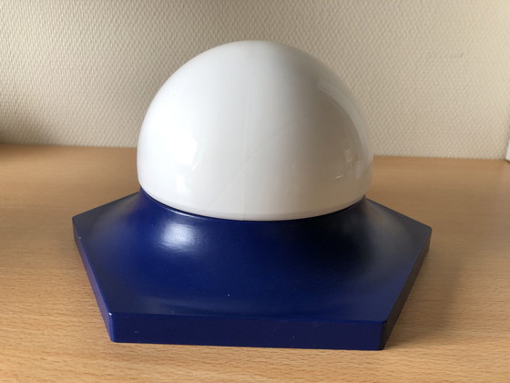 Image 1 of 3x Vintage plafondlampen