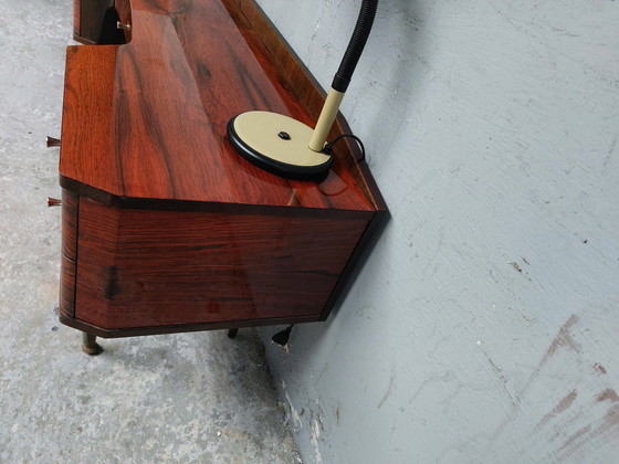 Image 1 of Vintage mid-century sideboard Rio pallisander 