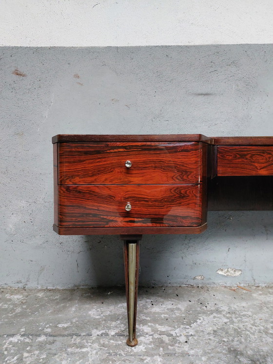 Image 1 of Vintage mid-century sideboard Rio pallisander 