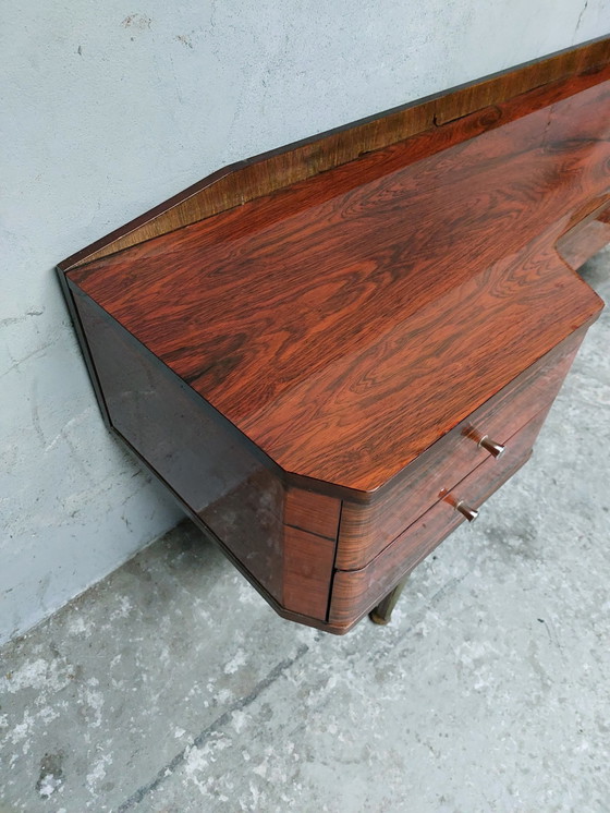 Image 1 of Vintage mid-century sideboard Rio pallisander 