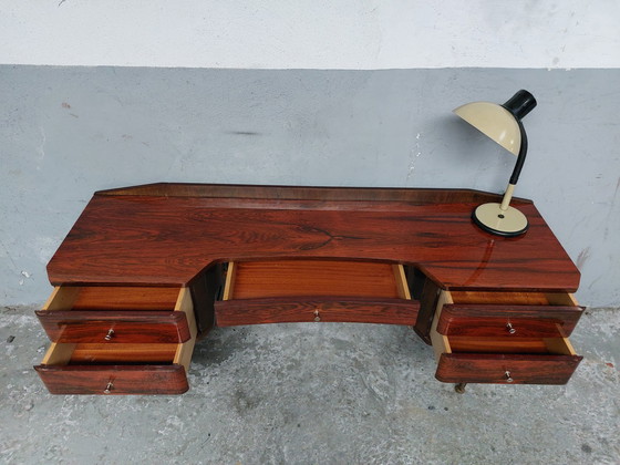 Image 1 of Vintage mid-century sideboard Rio pallisander 