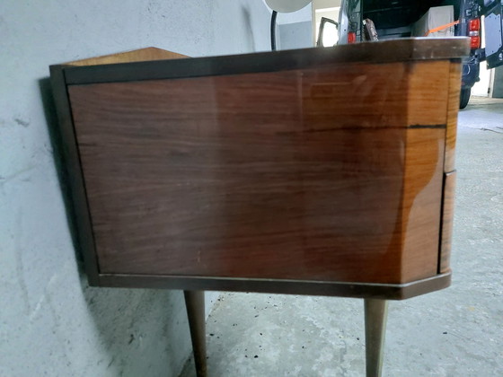 Image 1 of Vintage mid-century sideboard Rio pallisander 