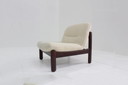 Vintage mid century easy chair 1960s