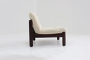 Vintage mid century easy chair 1960s